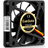 Вентилятор 12В DC EXEGATE EXTRASILENT ES06010B3P EX297026RUS