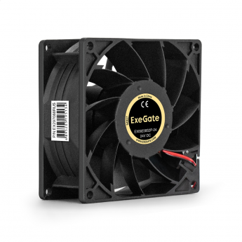 Вентилятор 24В DC EXEGATE EX09238S2P-24