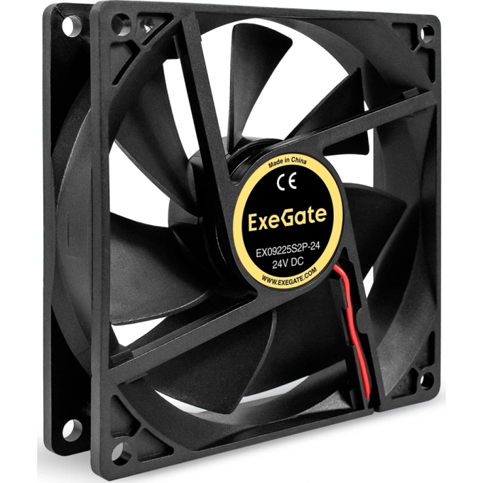 Вентилятор 24В DC EXEGATE EX09238S3P-24 EX297090RUS