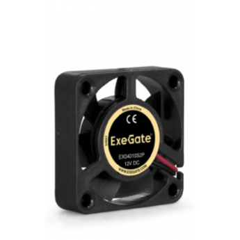 Вентилятор 5В DC EXEGATE EX04010B2P-5 40x40x10 мм