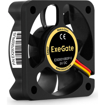 Вентилятор 5В DC EXEGATE EX05010B3P-5